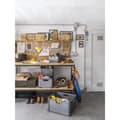 Miniatyrbild 2 av 2: Curver Classic Opbergbox XL 60L Grijs