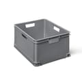 Miniatyrbild 1 av 2: Curver Classic Opbergbox XL 60L Grijs