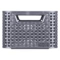 Pikkukuva 2 / 3: Curver Style Opbergmand 6L antrasiitti