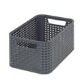 Pikkukuva 1 / 3: Curver Style Opbergmand 6L antrasiitti