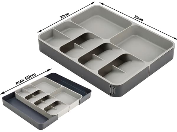 Bestickinsats / Lådinsats - Insats för kökslåda