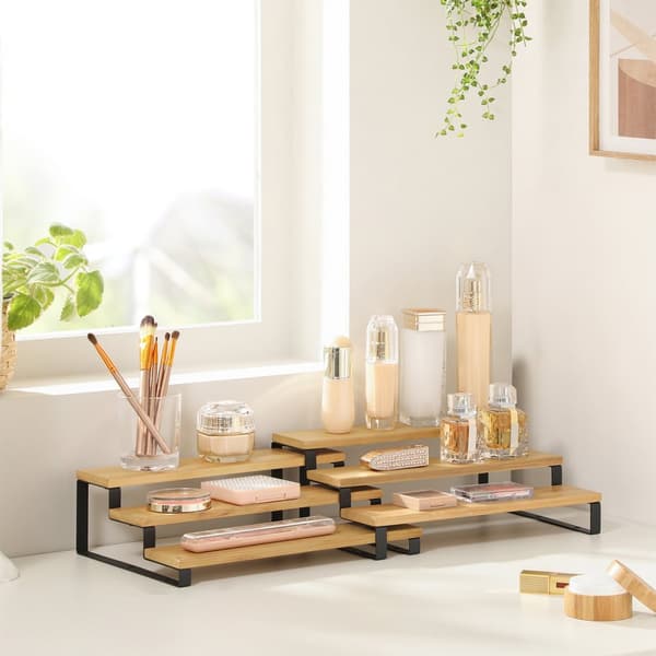 Set med 2 kryddhyllor - L32 cm