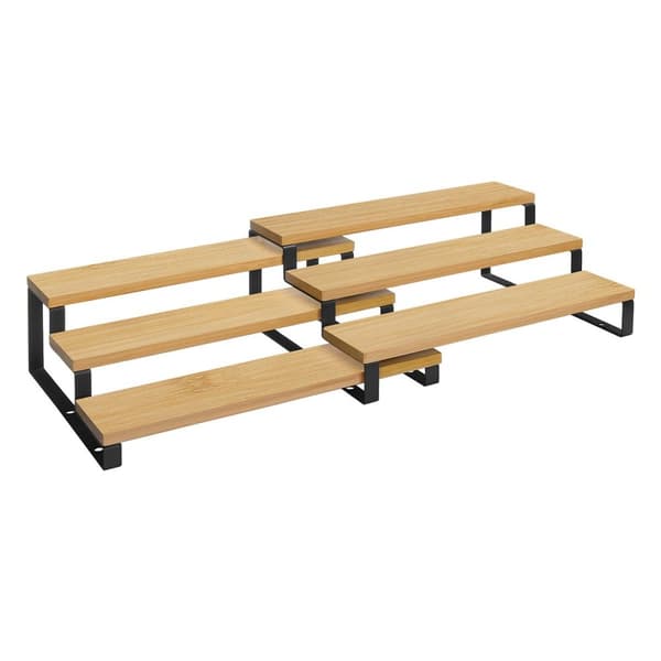 Set med 2 kryddhyllor - L32 cm