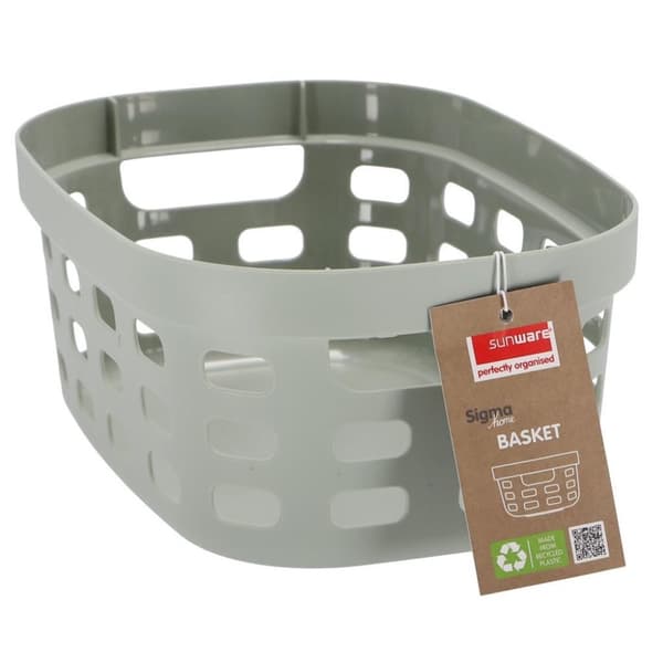 Sunware Sigma Home Basket 5L Grøn