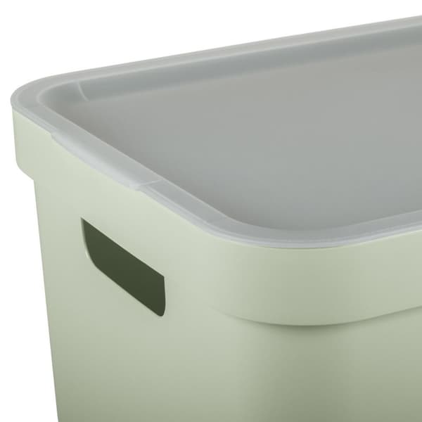 Sigma Home Opbevaringsboks 45L Grøn