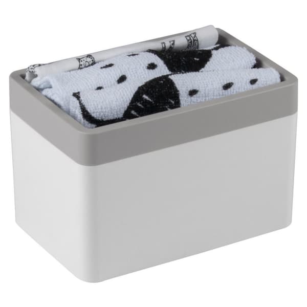 Sigma Home Organizer 1,65L Hvid/Grå