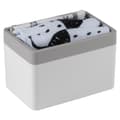 Miniatyrbillede 3 af 4: Sigma Home Organizer 1,65L Hvid/Grå
