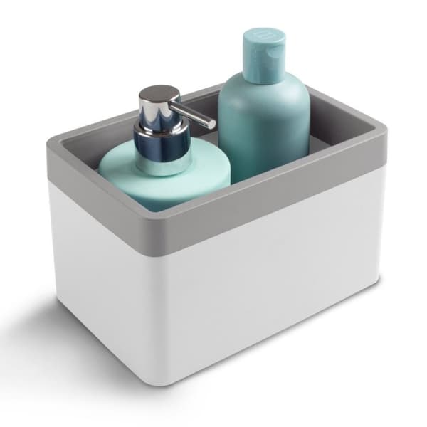 Sigma Home Organizer 1,65L Hvid/Grå
