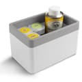 Miniatyrbillede 2 af 4: Sigma Home Organizer 1,65L Hvid/Grå