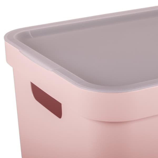 Sigma Home Storage Box 45L Rosa