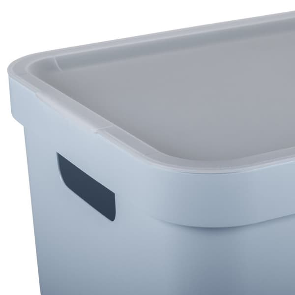 Sigma Home Storage Box 45L Blå