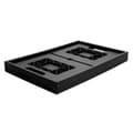 Miniatyrbild 4 av 5: Solgods Heavy Duty Folding Crate 45L Svart