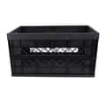 Miniatyrbild 2 av 5: Solgods Heavy Duty Folding Crate 45L Svart