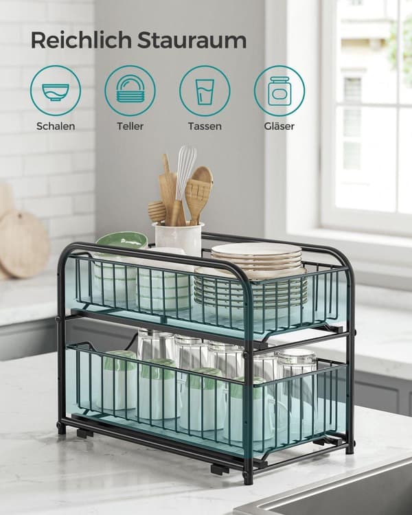 Organizer, SONGMICS, Klassisk sort