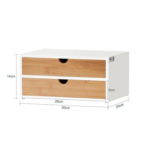 Kapselholder, FRG180-WN, 20x30x14 cm, Natur