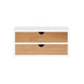 Miniatyrbillede 1 af 5: Kapselholder, FRG180-WN, 20x30x14 cm, Natur