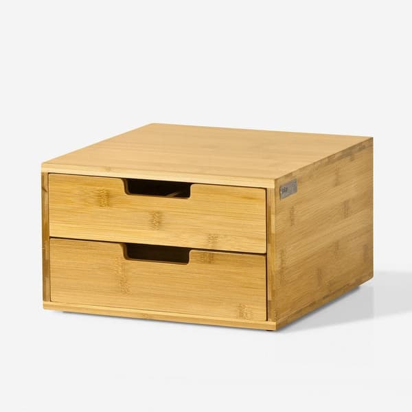 Kapselhållare, FRG82-N, 30x31x18 cm, Brun