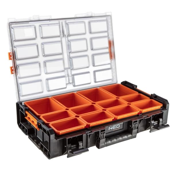 NEO tools 84-268 arrangør til kunst og hobbyartikler