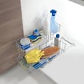 Miniatyrbild 1 av 2: Metaltex Diskbänksförvaring 2 våningar Limpio