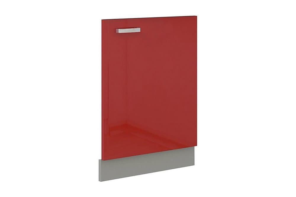 ROSE Dörr för diskmaskin 59,6x1,6x71,3 cm