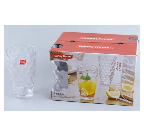 Glas KLART TIL DIG 340ml