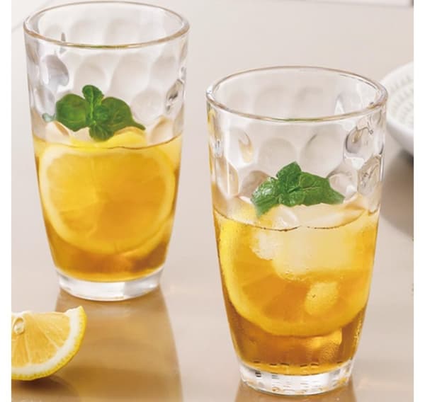 Glas KLART TIL DIG 340ml