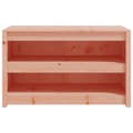 Miniatyrbilde 4 av 10: vidaXL Utekjøkkenskap 106x55x64 cm heltre douglasgran