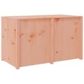 Miniatyrbilde 6 av 10: vidaXL Utekjøkkenskap 106x55x64 cm heltre douglasgran