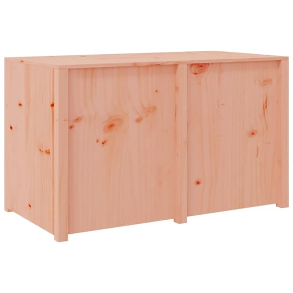 vidaXL Utekjøkkenskap 106x55x64 cm heltre douglasgran