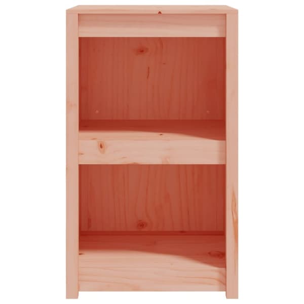 vidaXL Ulkokeittiökaappi 55x55x92 cm täysi douglaskuusi