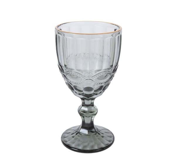 Vinbeger LUNA 300ml, antrasitt