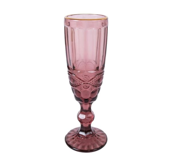Champagnebeger LUNA 180ml, lilla