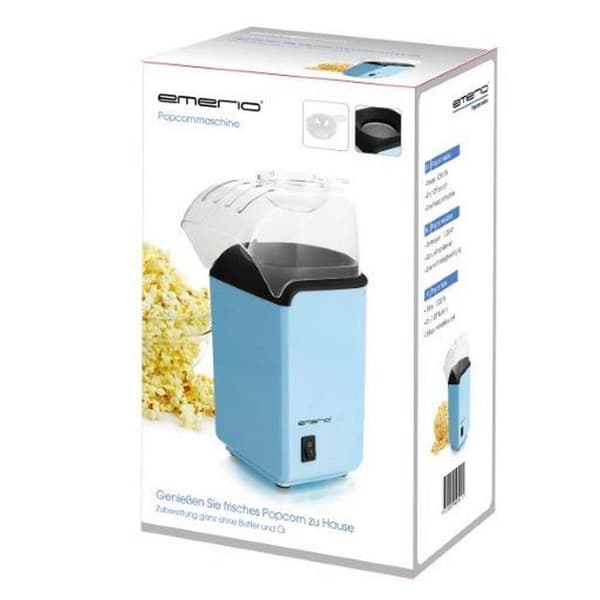 Popcornmaskin