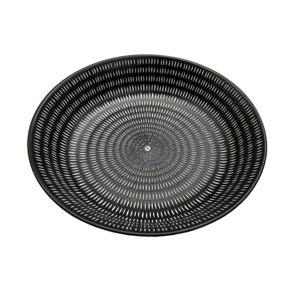 Set med 4 produkter. Plate KIKO D20,8xH4,5cm