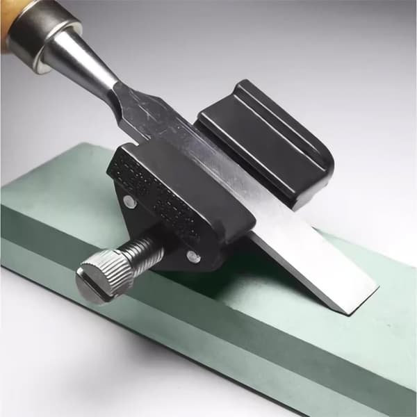 Slipsten Kit för Knivslipning / Slipblock - 400/1000/3000/8000 Knivslip