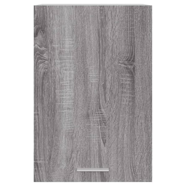 vidaXL vægskab 39,5x31x60 cm konstrueret træ grå sonoma-eg -  Køkkenskabe