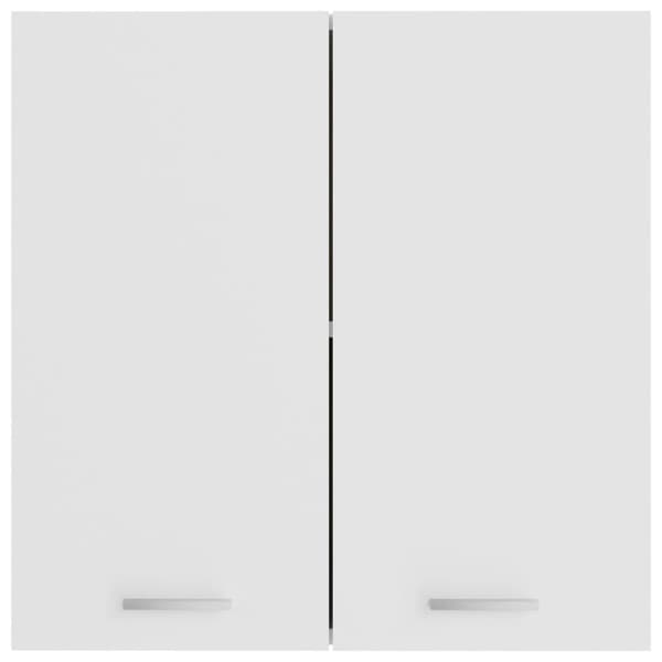 vidaXL Seinäkaappi valkoinen 60x31x60 cm tekninen puu -  Keittiökaapit