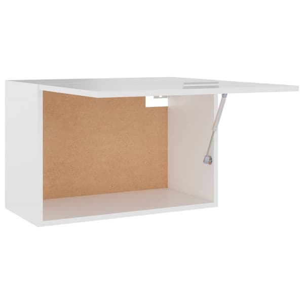 vidaXL Seinäkaappi valkoinen 60x31x40 cm tekninen puu -  Keittiökaapit