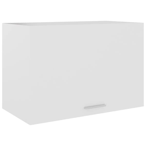 vidaXL Seinäkaappi valkoinen 60x31x40 cm tekninen puu -  Keittiökaapit