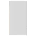 Pikkukuva 10 / 11: vidaXL Seinäkaapit 2 kpl valkoinen 50x31x60 cm tekninen puu -  Keittiökaapit