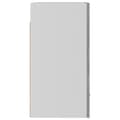 Pikkukuva 10 / 11: vidaXL Seinäkaapit 2 kpl betoninharmaa 50x31x60 cm tekninen puu -  Keittiökaapit