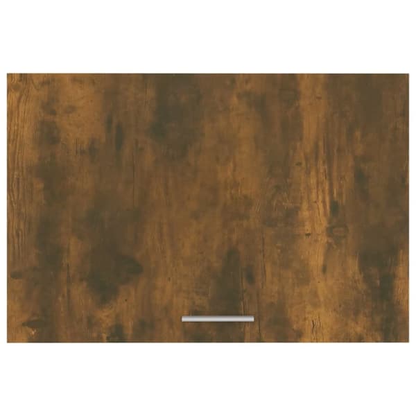 Vægskab 60x31x40 cm konstrueret træ røget egetræsfarve - Vægskab - Vægskabe - Home & Living
