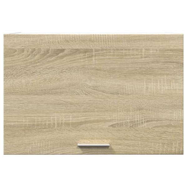 vidaXL Seinäkaappi "Lyon" Sonoma-tammi 60x31x40 cm lastulevy
