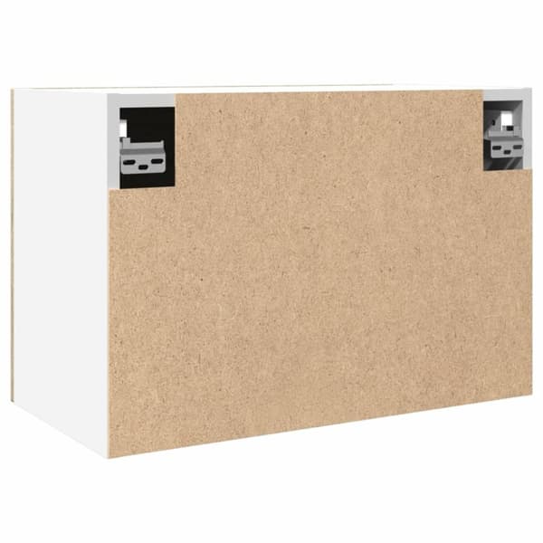 vidaXL Seinäkaappi "Lyon" Sonoma-tammi 60x31x40 cm lastulevy