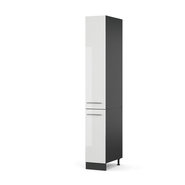 Fame-Line kök högenhet, 30 cm, Högblank vit, Vicco