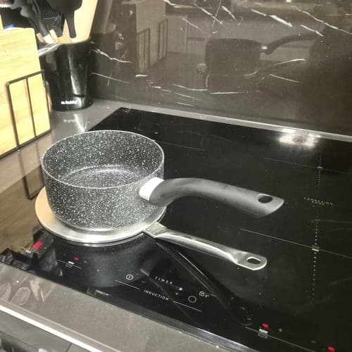Induktionsplatta Adapter - 19 cm