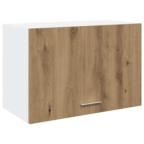 vidaXL vægskab 60x31x40 cm konstrueret træ kunsteg