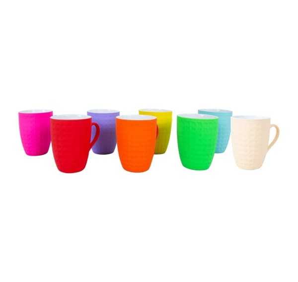 Krus NEON POP 350ml, bland