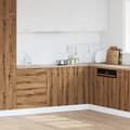 Pikkukuva 4 / 11: vidaXL Alakaappi "Lyon" Artisan Oak 60x46x81,5 cm Engineered Wood