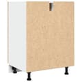 Pikkukuva 8 / 11: vidaXL Alakaappi "Lyon" Artisan Oak 60x46x81,5 cm Engineered Wood
